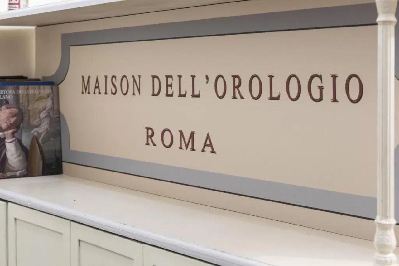 La Maison Dell'Orologio Rome Extérieur photo