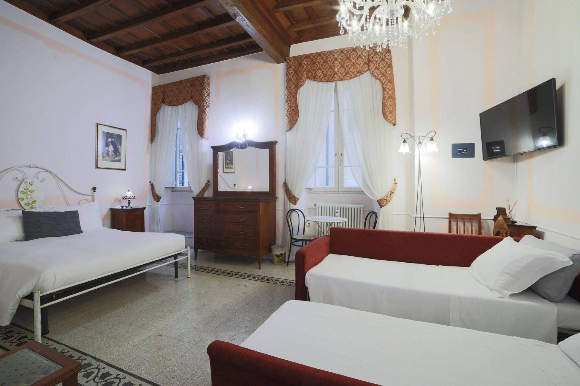 La Maison Dell'Orologio Rome Extérieur photo